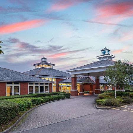 Hilton Northampton Hotel Eksteriør billede