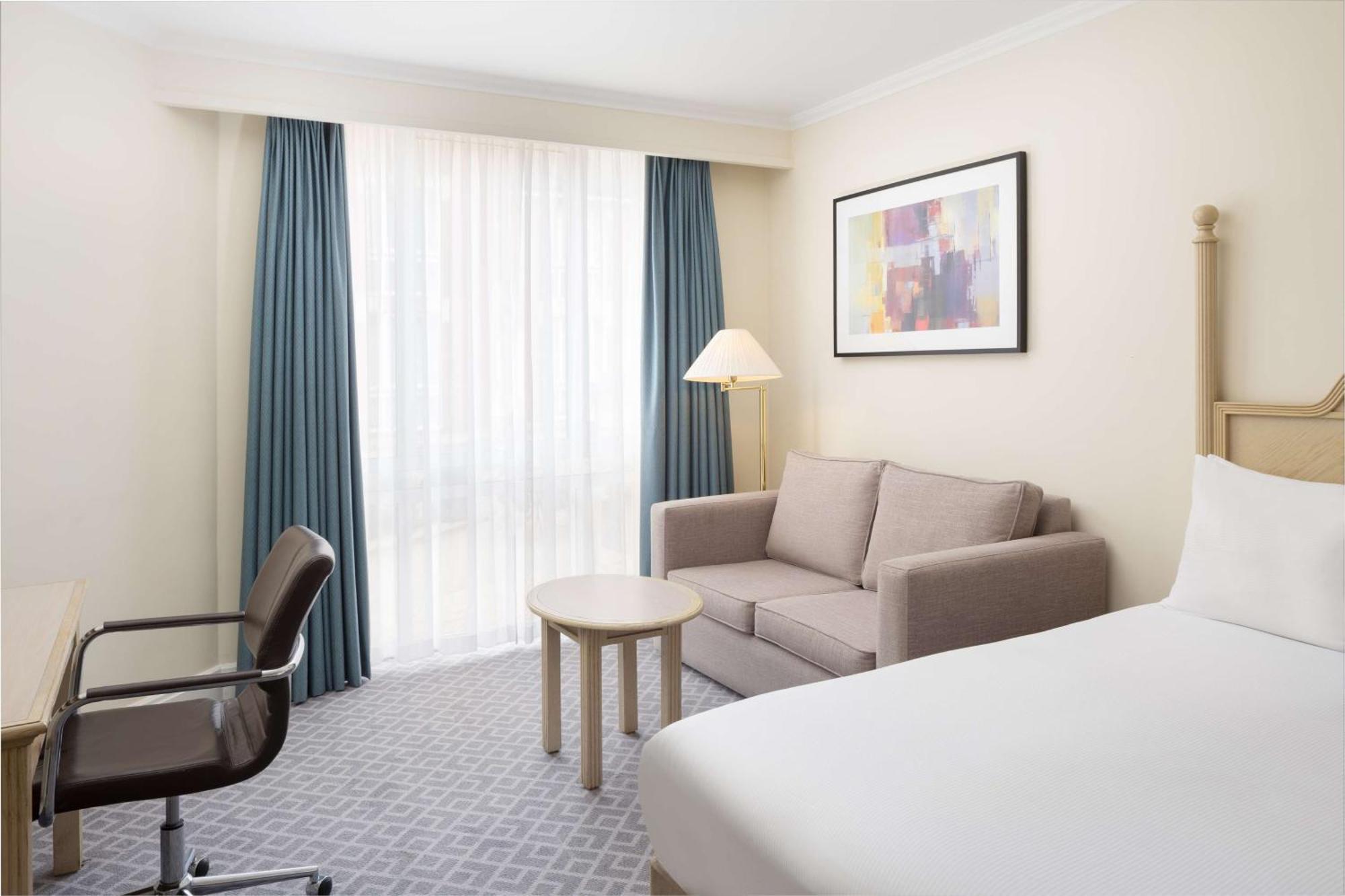 Hilton Northampton Hotel Eksteriør billede
