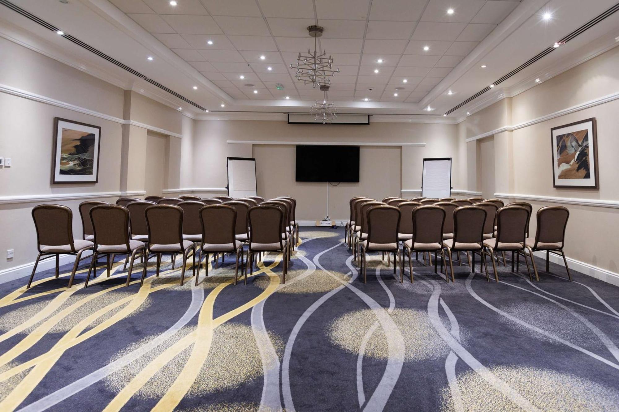 Hilton Northampton Hotel Eksteriør billede